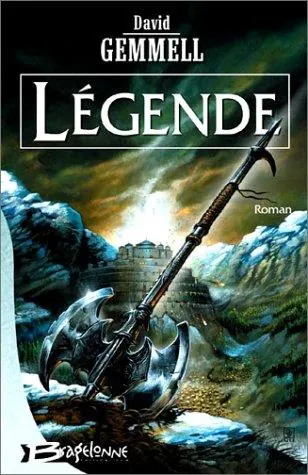 Portada de Legend