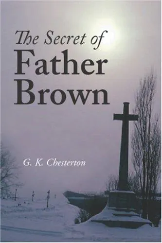 Portada de The Secret of Father Brown
