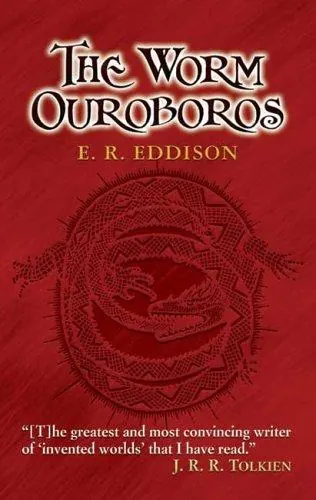 Portada de La serpiente uróboros