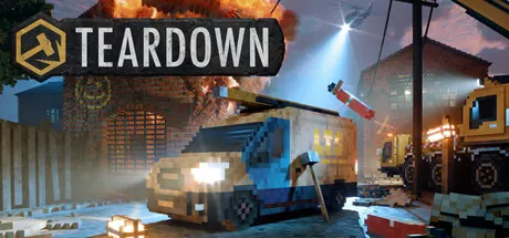 Portada de Teardown