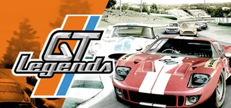 Capa de GT Legends
