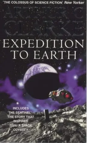 Capa de Expedition to Earth