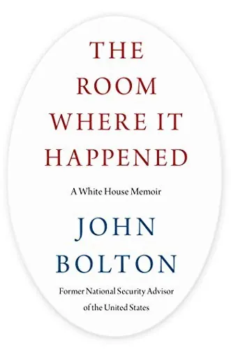 Portada de The Room Where It Happened