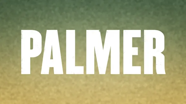 Portada de Palmer