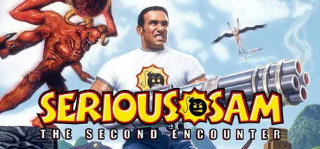 Cover of Serious Sam: The Second Encounter