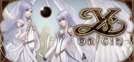 Portada de Ys Origin