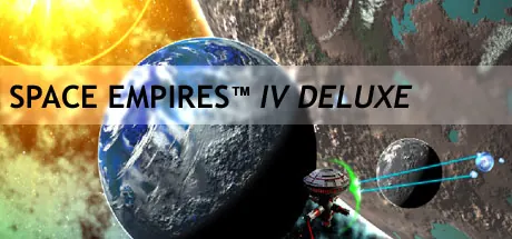 Portada de Space Empires IV