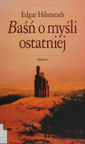 Portada de The Story of the Last Thought
