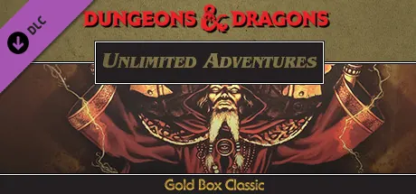 Portada de Forgotten Realms: Unlimited Adventures