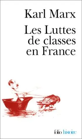 Capa de The Class Struggles in France, 1848 to 1850