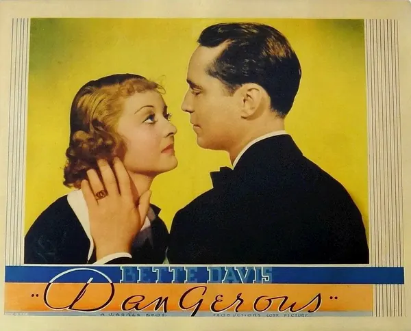 Capa de Dangerous