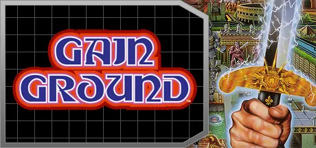 Cover of Gain Ground