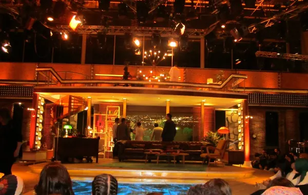 Capa de Beyaz Show