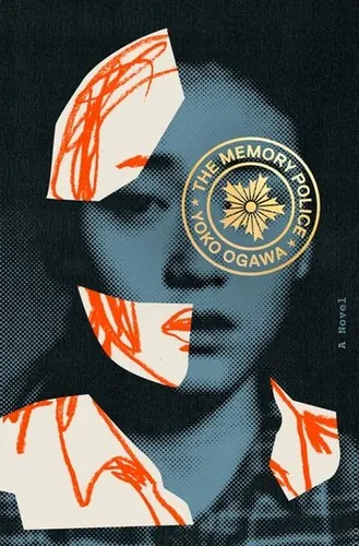 Capa de The Memory Police