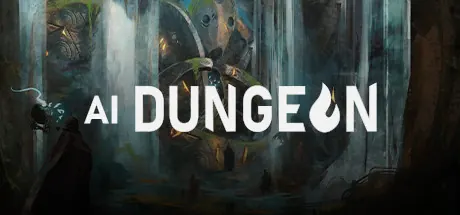 Portada de AI Dungeon 2