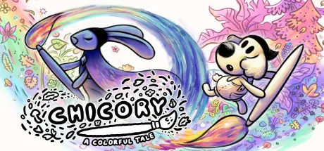 Cover of Chicory: A Colorful Tale
