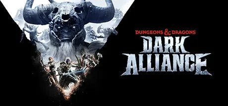 Cover of Dungeons & Dragons: Dark Alliance