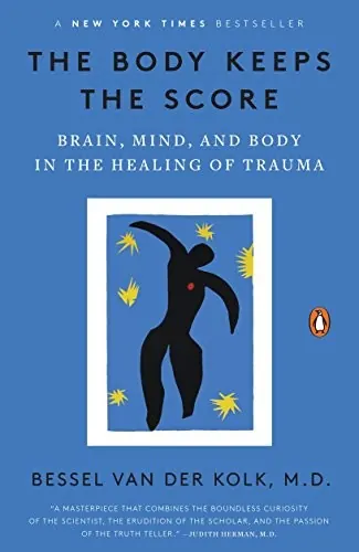 Capa de The Body Keeps the Score