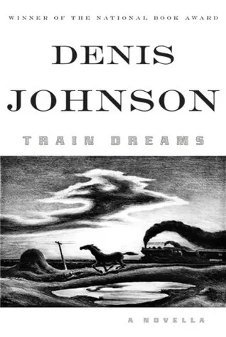 Capa de Train Dreams