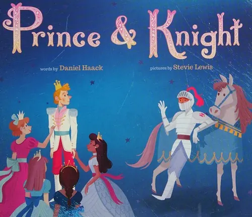 Capa de Prince & Knight