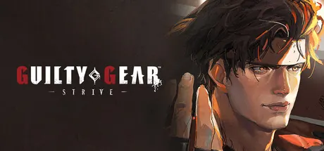 Portada de Guilty Gear -Strive-