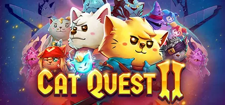 Cover of Cat Quest II