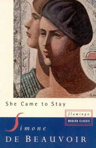 Portada de She Came to Stay