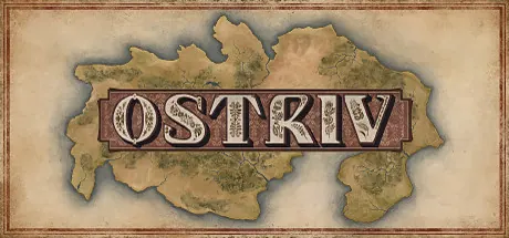 Cover of Ostriv