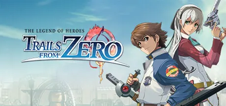 Capa de The Legend of Heroes: Trails from Zero