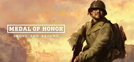 Capa de Medal of Honor: Above and Beyond