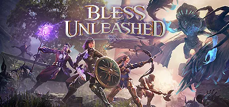 Portada de Bless Unleashed