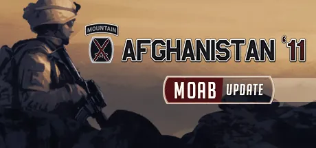 Portada de Afghanistan '11