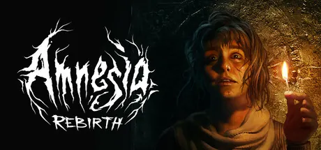 Capa de Amnesia: Rebirth