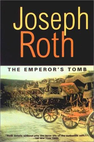 Capa de The Emperor's Tomb