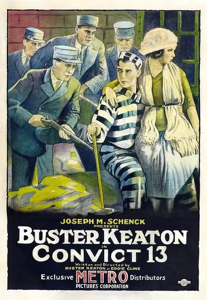 Portada de Convicto 13