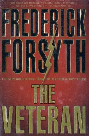 Portada de El veterano