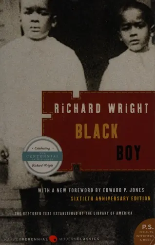Portada de Black Boy