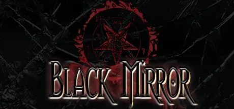 Portada de The Black Mirror: el pasado es el oscuro espejo de tu alma