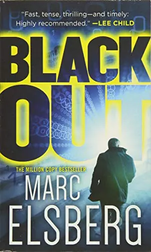 Portada de Blackout