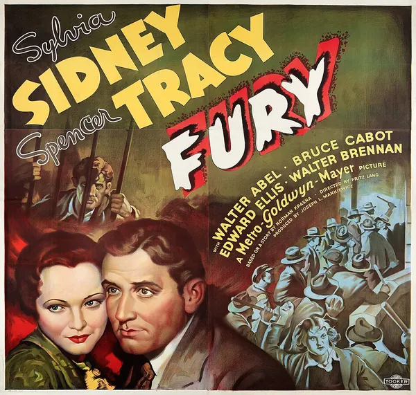 Capa de Fury