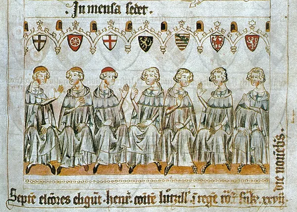 Portada de Codex Balduini Trevirorum