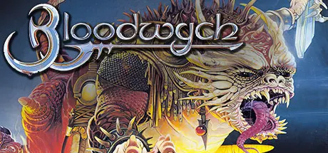 Capa de Bloodwych