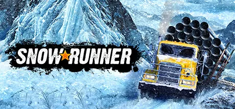 Portada de SnowRunner