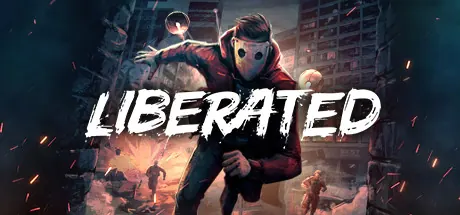 Portada de Liberated