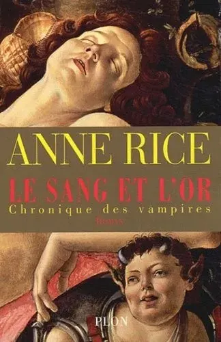 Capa de Blood and Gold