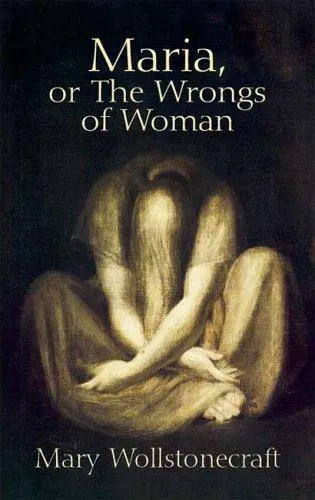 Portada de María o Los agravios de la mujer