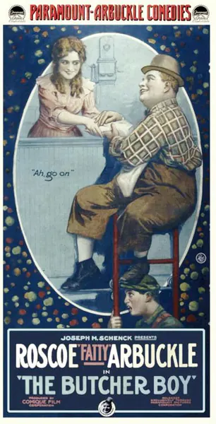 Portada de The Butcher Boy