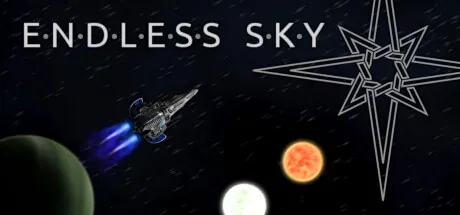 Cover of Endless Sky