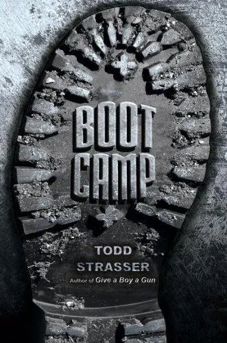 Capa de Boot Camp