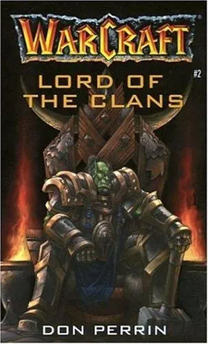 Portada de Warcraft: Lord of the Clans